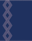 Sashiko Linen Handkerchief Kit
