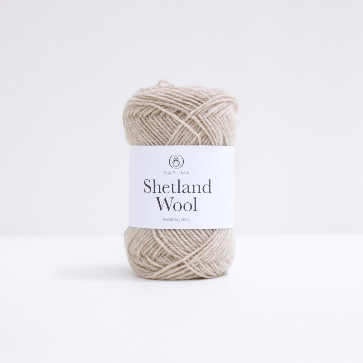 Daruma Shetland Wool Yarn | KOKKA FABRICS