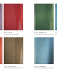 Book | The Tale of Genji - Colors of the fifty-four chapters