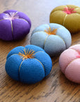Plum Pincushion