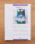 echino Sewing Pattern Series - Zipper Drum Bag