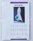echino Sewing Pattern Series - Round Bag