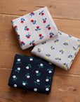 MUDDY WORKS Mini Rose 100% Organic Cotton Oxford
