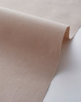 Organic Cotton Sheeting 12 Colors