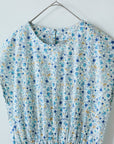 Flownny Berry Bloom Cotton Lawn - KOKKA Original Design