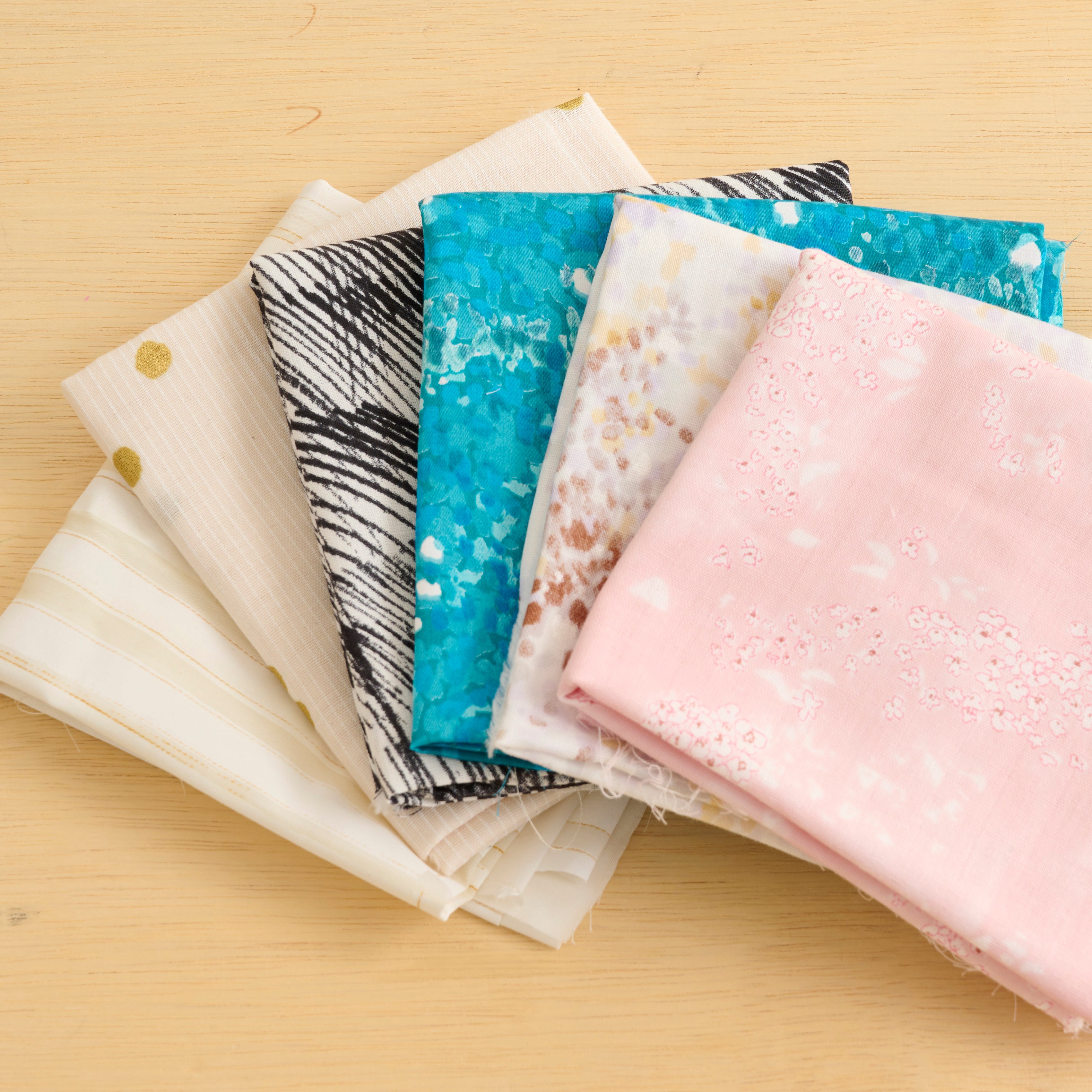 Nani IRO Fat Quarter Fabric Bundle | Kokka Fabrics