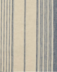 Yarn Dyed Linen Cotton Blend Banshu-ori Stripe Fabric - KOKKA Original Design