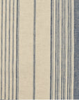 Yarn Dyed Linen Cotton Blend Banshu-ori Stripe Fabric - KOKKA Original Design