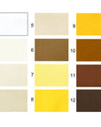 ICHI NO KIRE Cotton Broad 48 Colors
