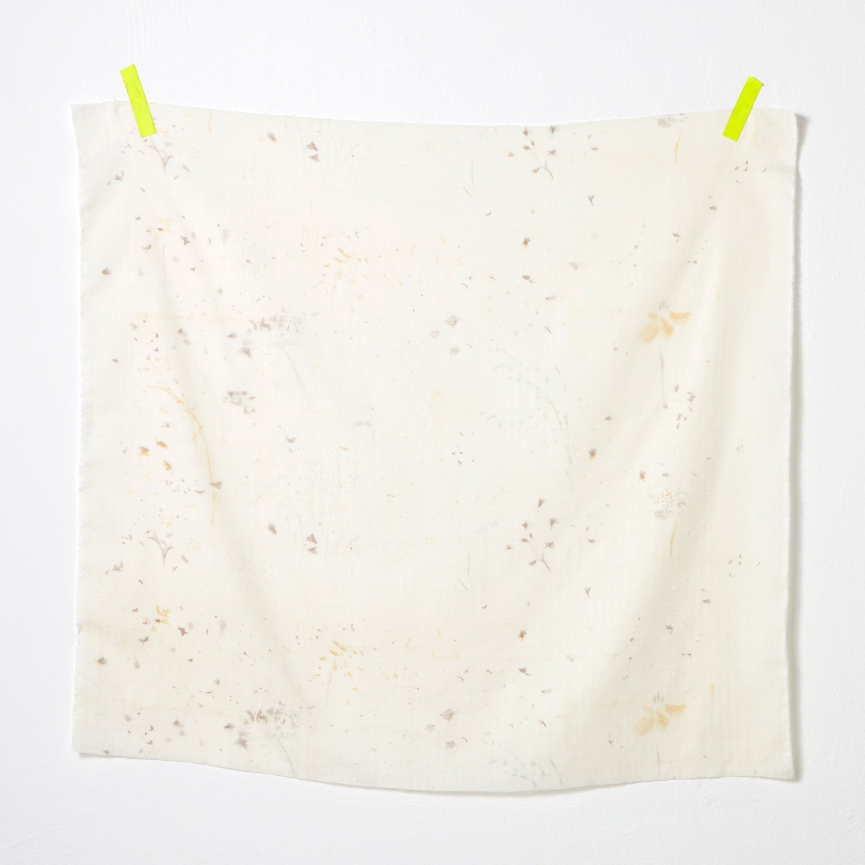 nani IRO Flowers Bloom & Bear Fruits Cotton Double Gauze