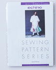 echino Sewing Pattern Series - Drawstring Kinchaku Bag EK-496