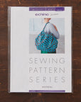 echino Sewing Pattern Series - Round Shoulder Tote Bag JRK-903