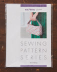 echino Sewing Pattern Series - One Handle Shoulder Bag