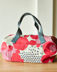 echino Sewing Pattern Series - Zipper Drum Bag