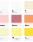 ICHI NO KIRE Cotton Sheeting 35 Colors