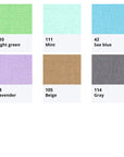 ICHI NO KIRE Cotton Sheeting 35 Colors