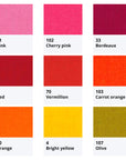 ICHI NO KIRE Cotton Sheeting 35 Colors