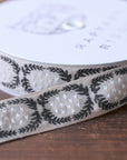 Rapyarn Ribbon Webbing - Wreath