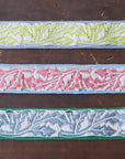 Rapyarn Ribbon Webbing - Leaf