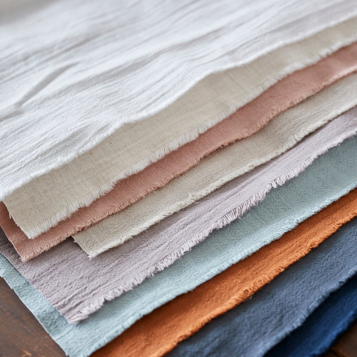 Cotton Fabric vs Fabric Linen: The ultimate guide to the differences