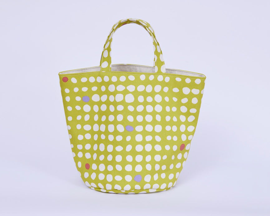 Market Tote Bag – Sewing Instructions