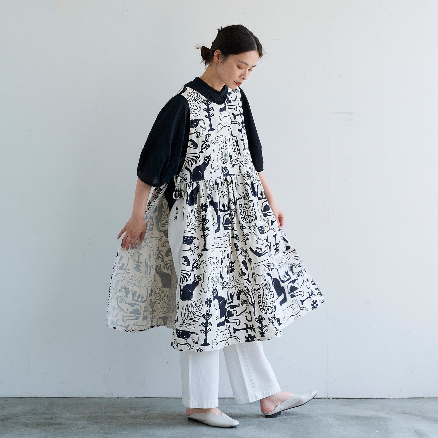 Round Bottom Drawstring Bag