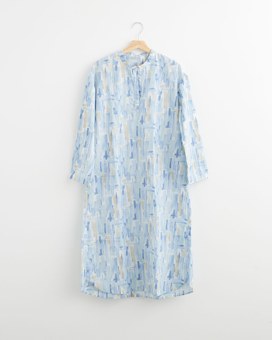 Long Shirt– Free Sewing Tutorial