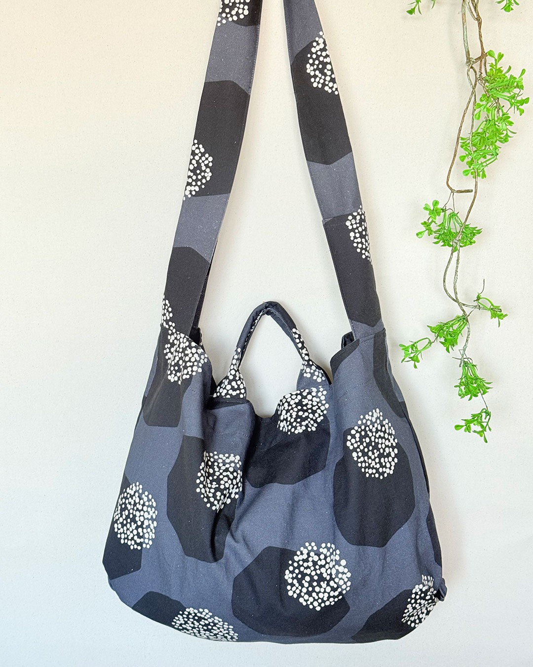 Two-Way Bag – Free Sewing Instructions