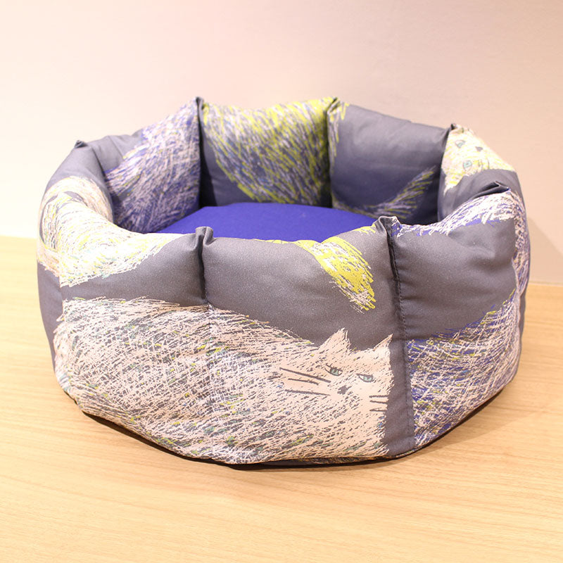 Cat Bed – Sewing Instructions