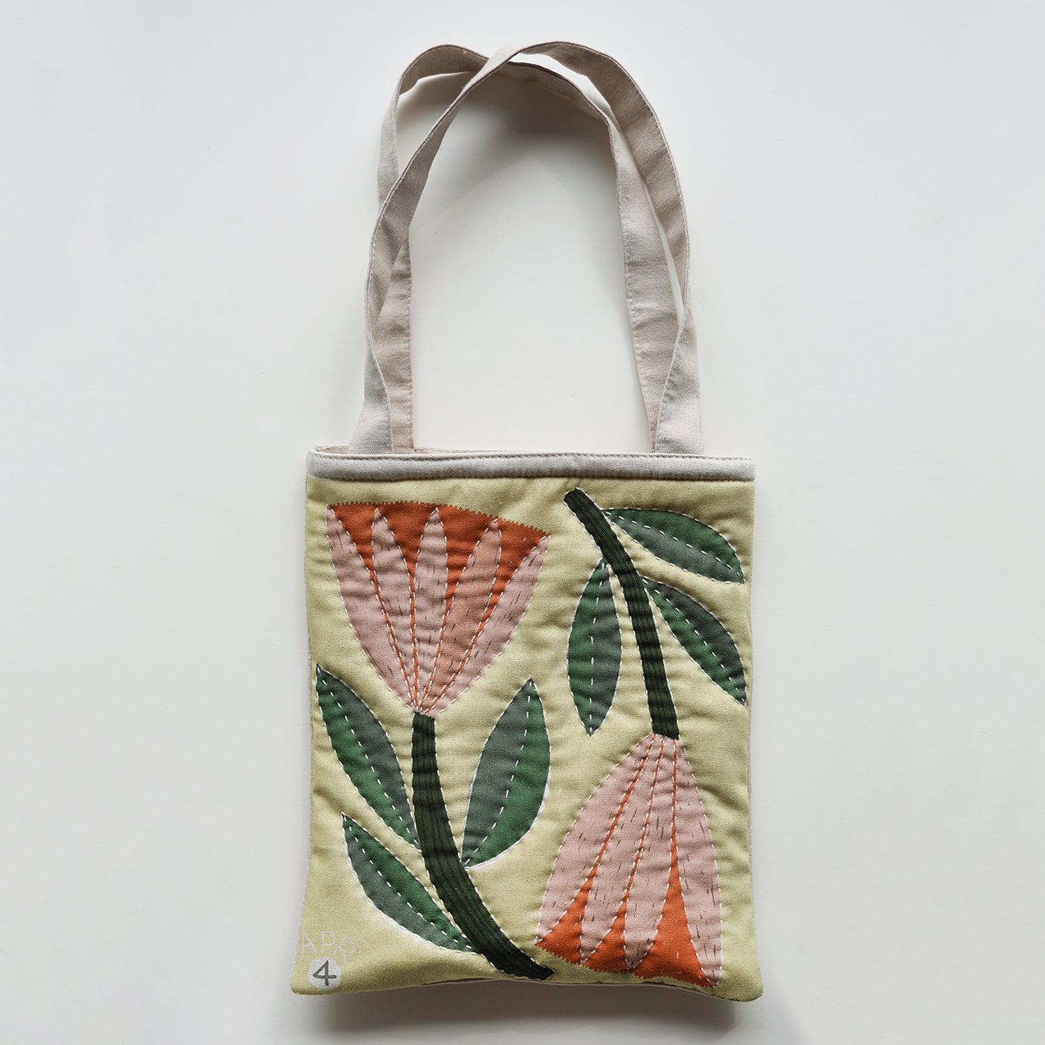 Mini Tote Bag