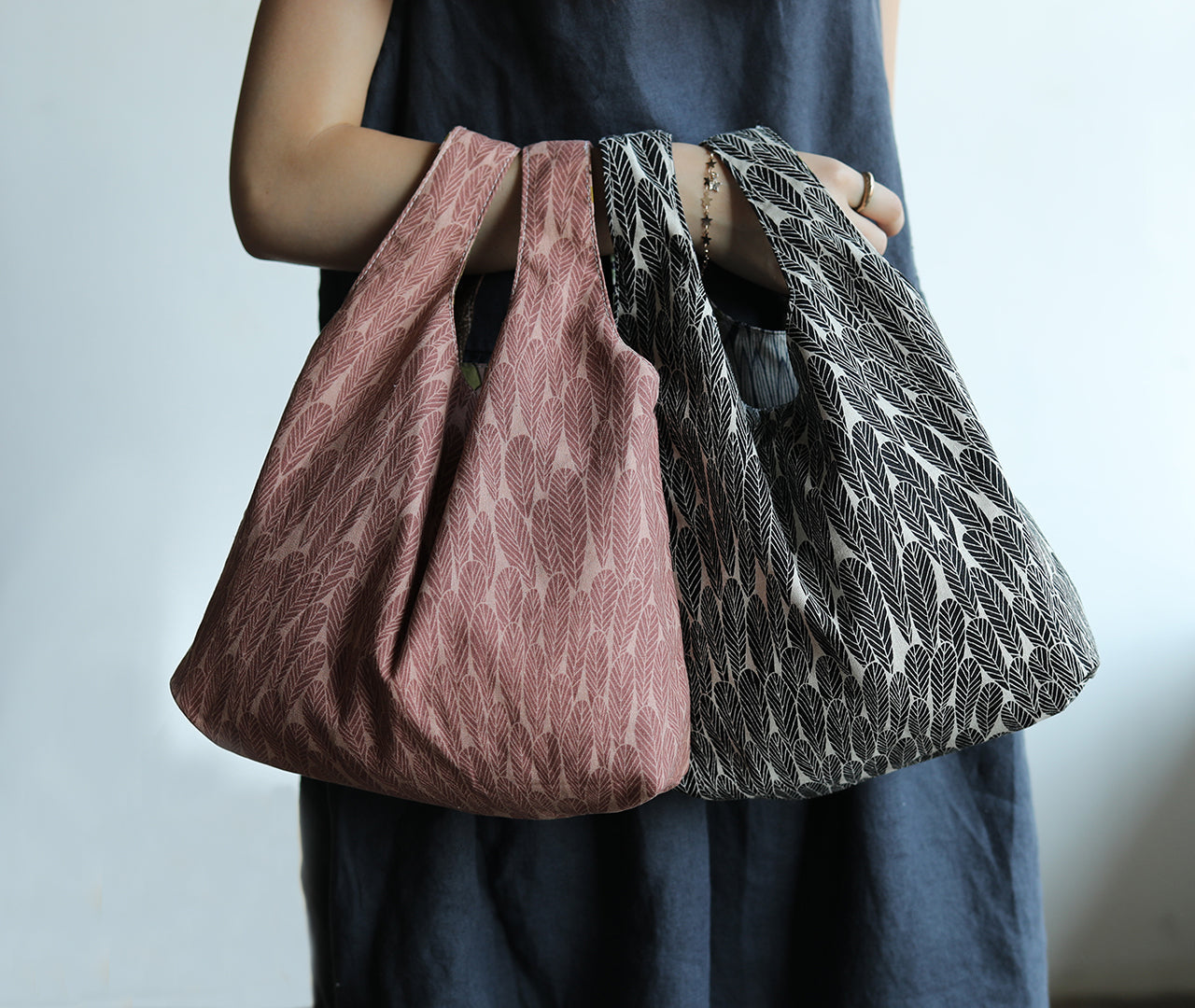 Bloom Tote - Bloom by bookhou - Sewing Instructions