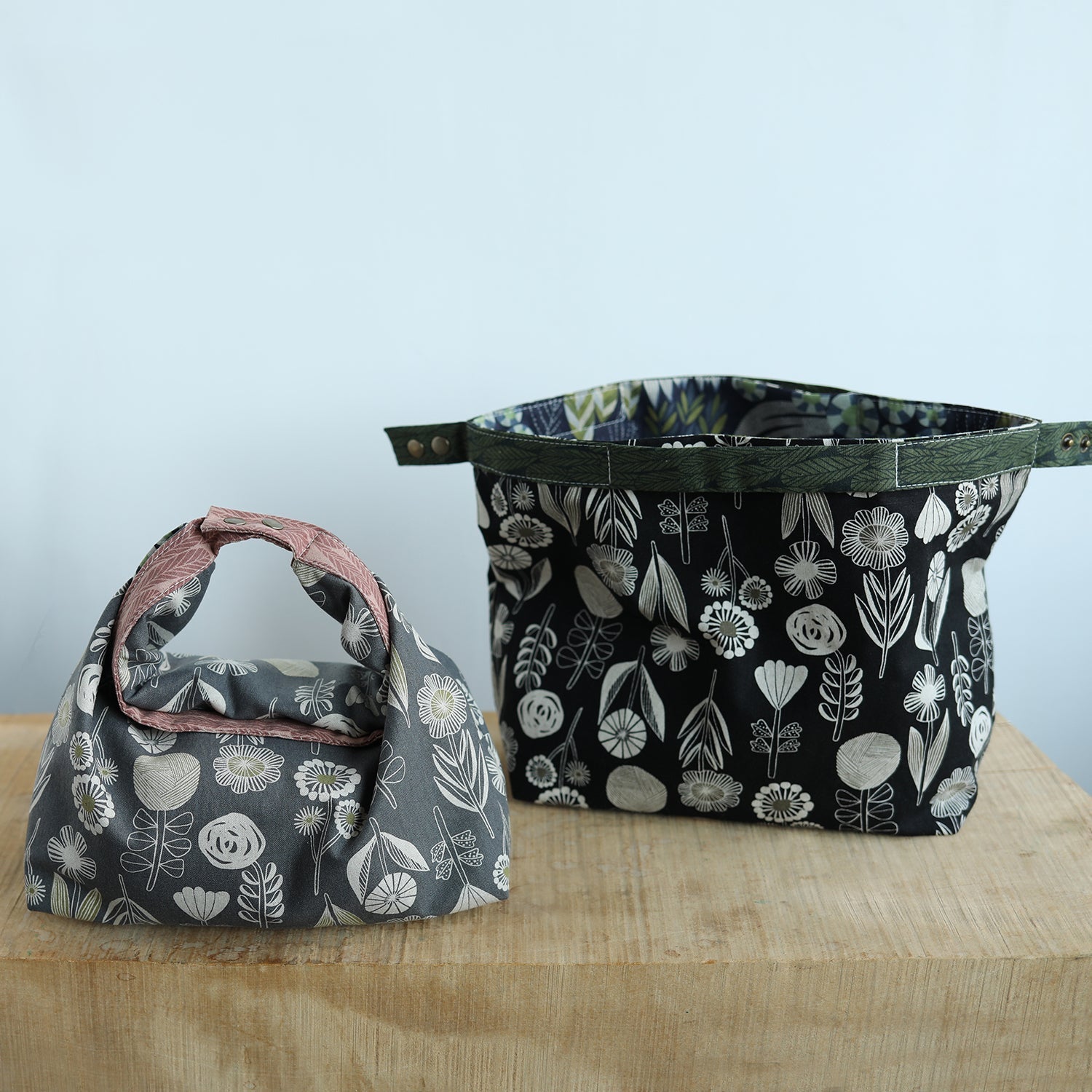 Bundle Bag - Bloom by bookhou - Sewing Instructions