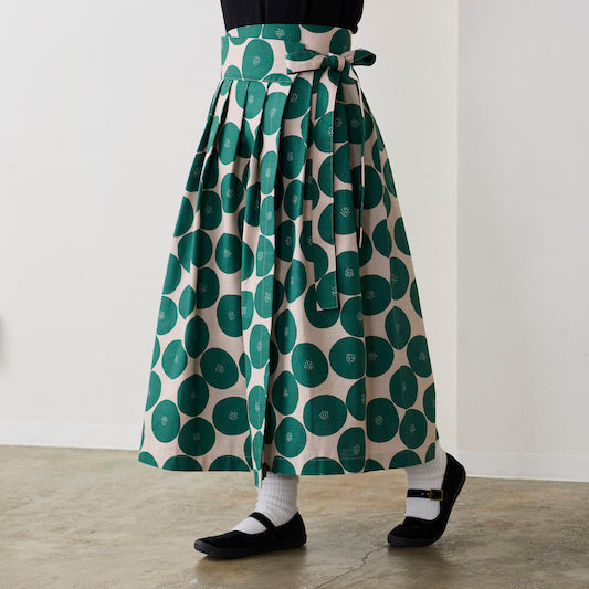 Wrap Skirt – Sewing Instructions