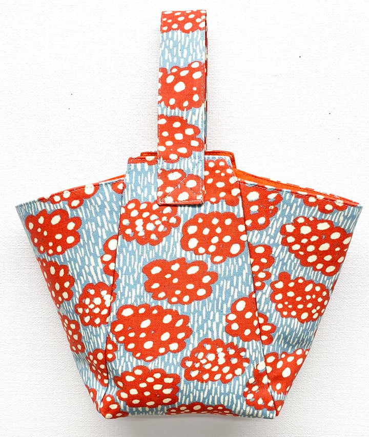 One Handle Bag Pattern and Sewing Instructions