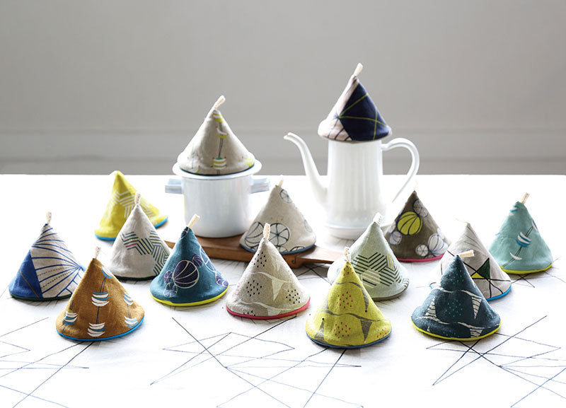 Pot Holder - Sewing Instructions