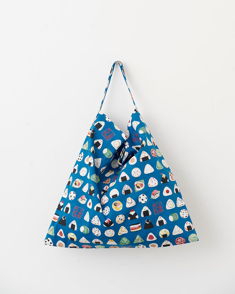 Round Bottom Drawstring Bag