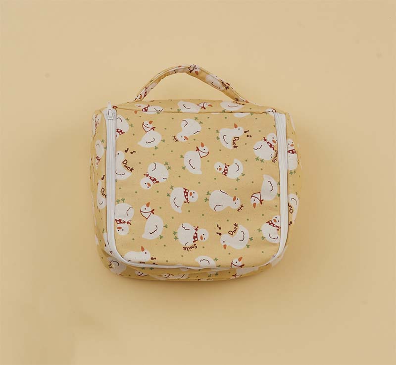 Quilted Pouch – Sewing Instructions