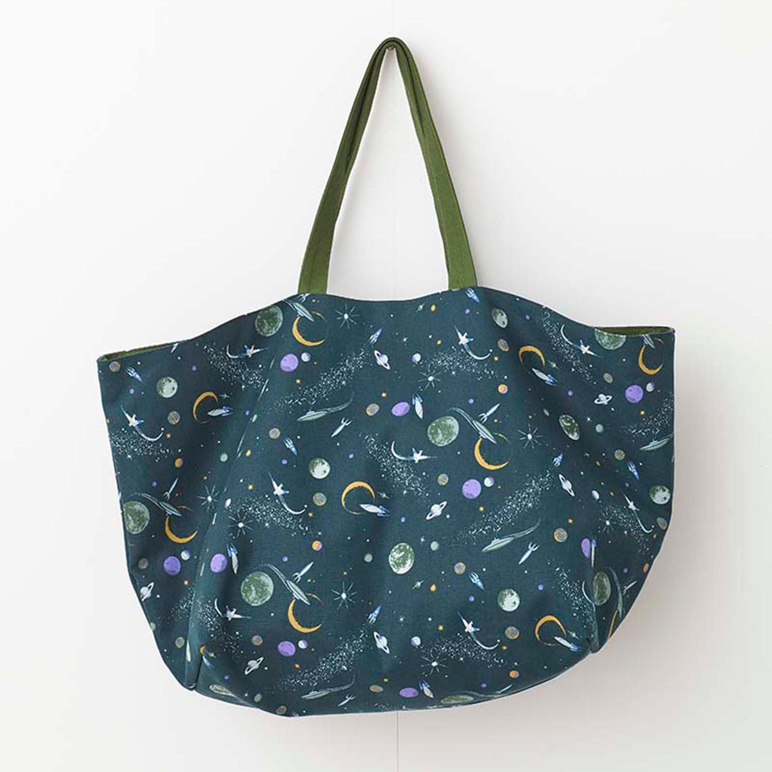 Big Tote Bag – Sewing Instructions