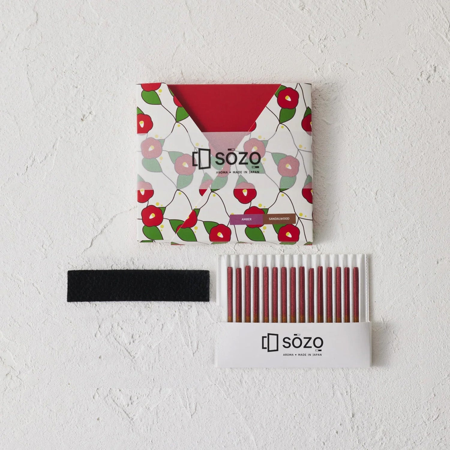 [Kokka Lifestyle] SOZO Timer Incense - 樹 Tree