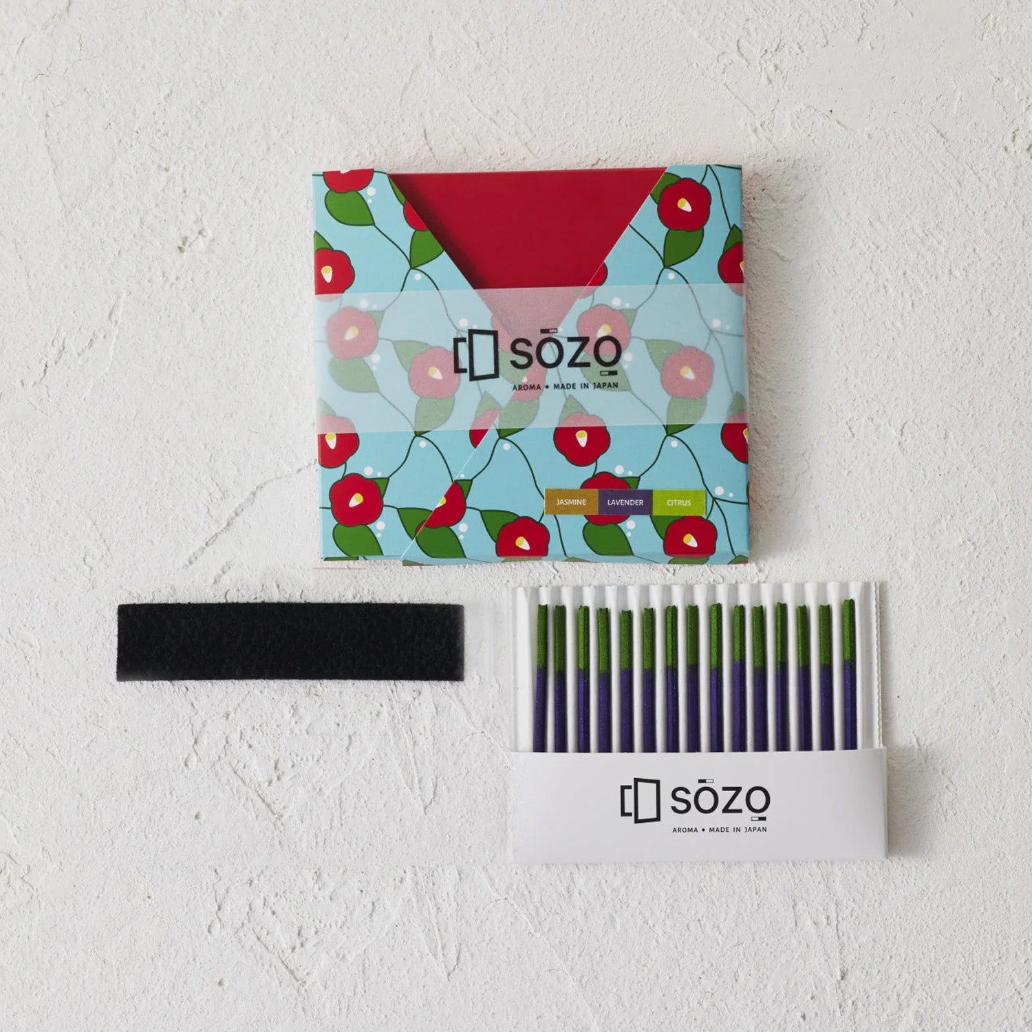 [Kokka Lifestyle] SOZO Timer Incense - 心 Heart