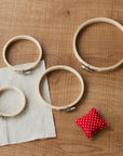 Wooden Embroidery Hoops
