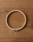 Wooden Embroidery Hoops
