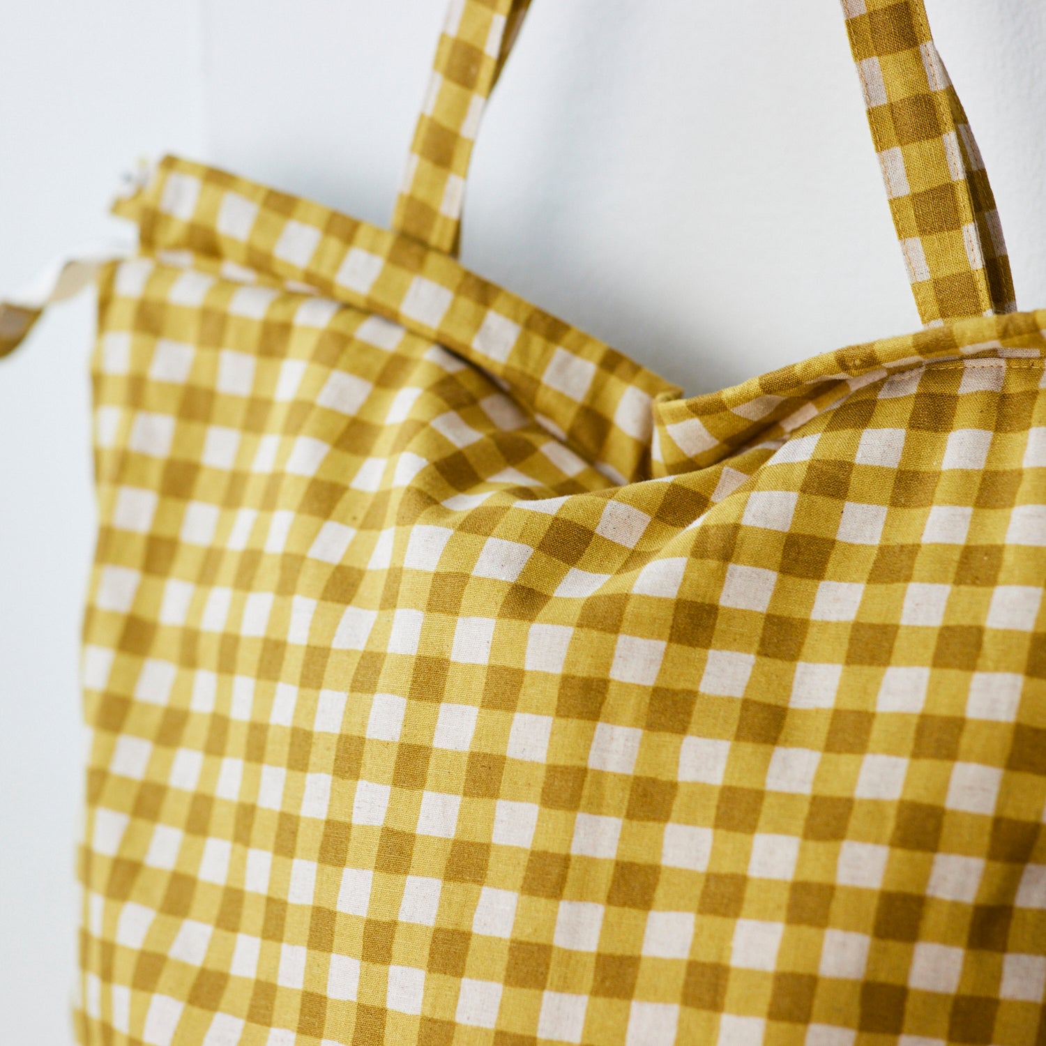 Tote Backpack Digital PDF Pattern & Illustrated Sewing