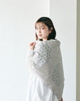 nani IRO Double Organic Gauze Furoshiki