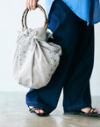 nani IRO Double Organic Gauze Furoshiki