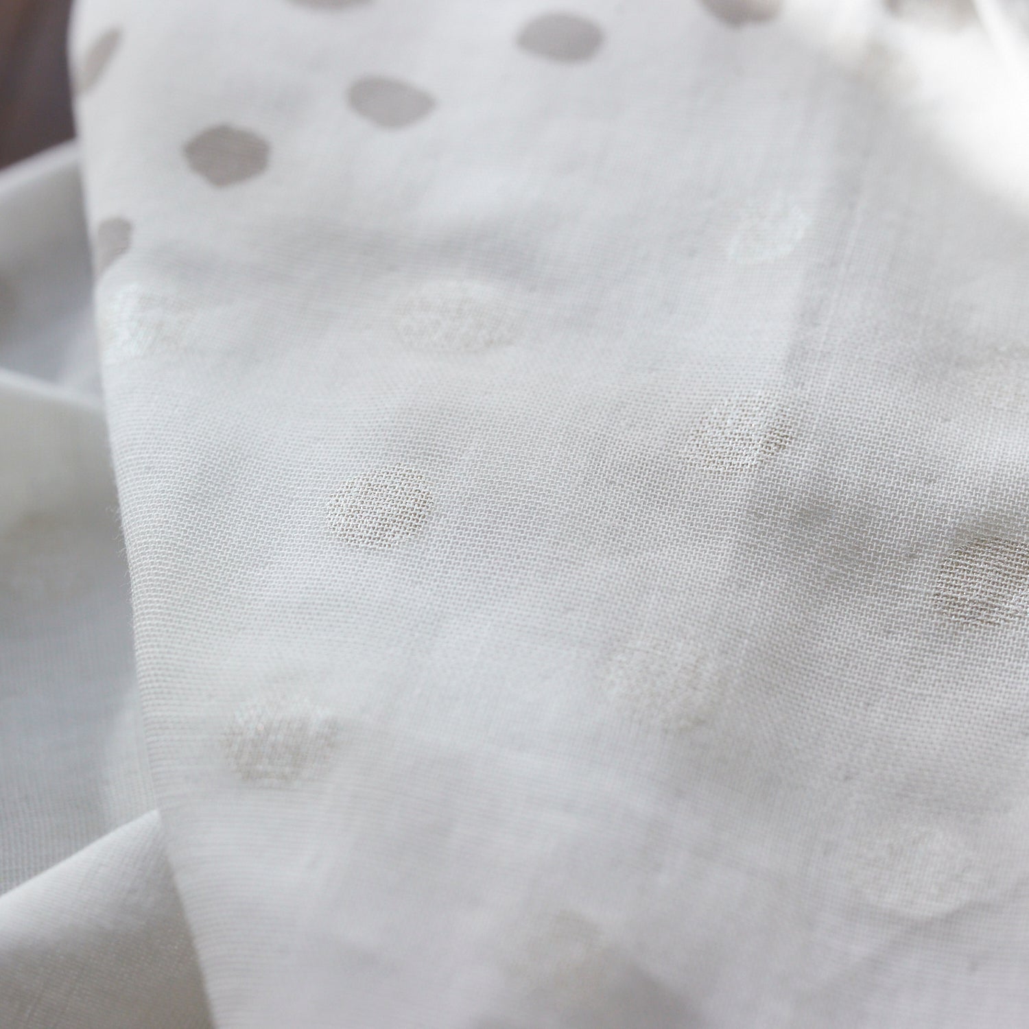 nani IRO Double Organic Gauze Furoshiki