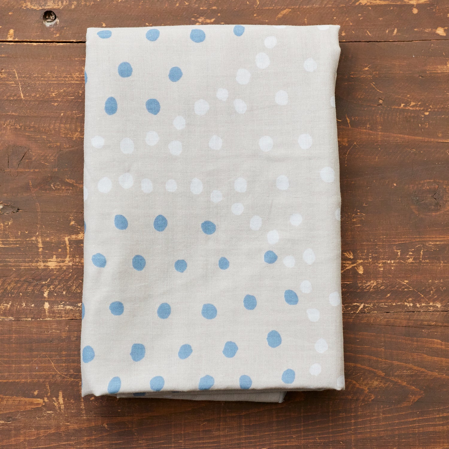 nani IRO Double Organic Gauze Furoshiki