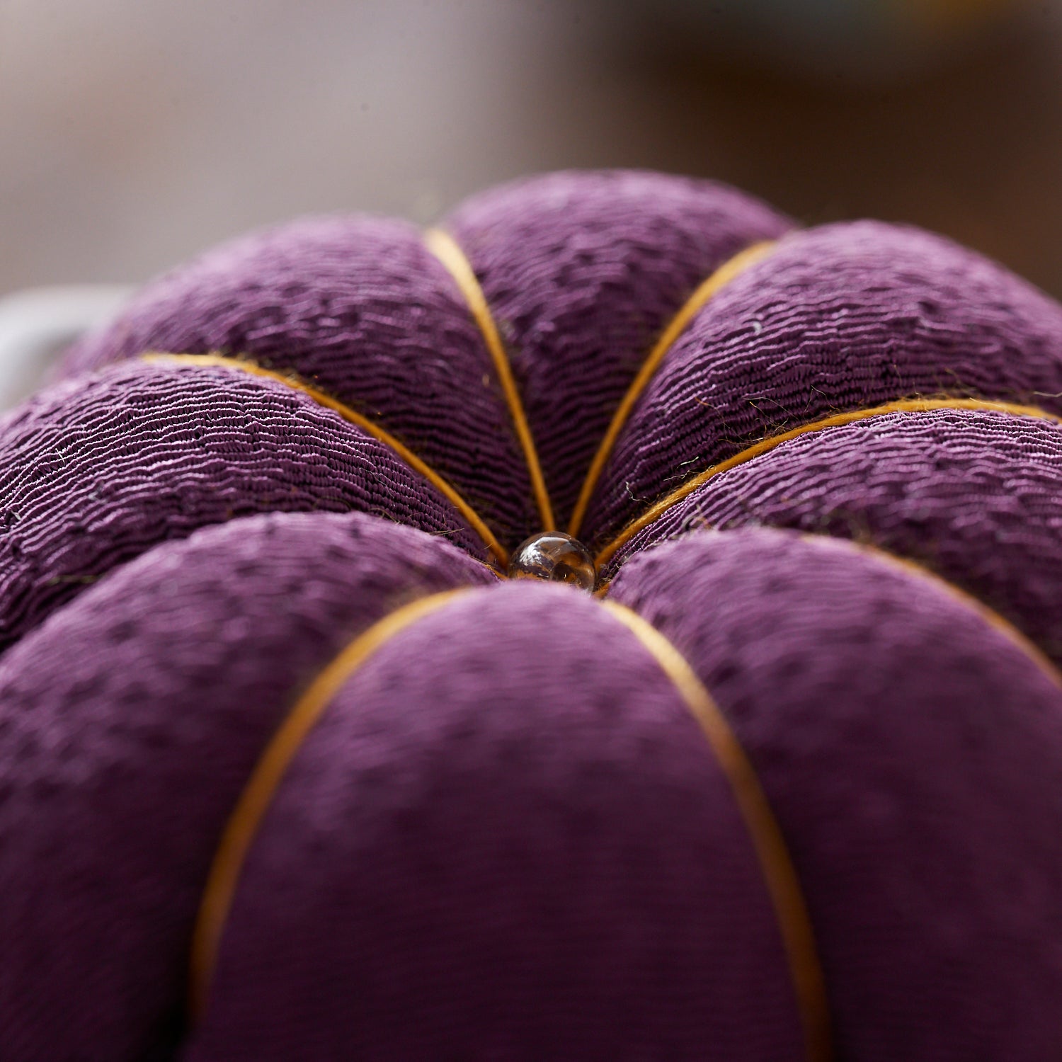 Hiro Kutani Pincushion | Kokka Fabrics