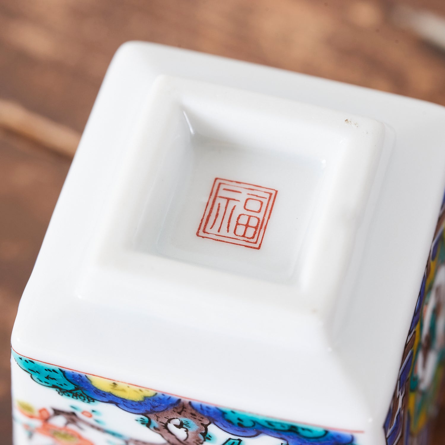 Hiro Kutani Pincushion | Kokka Fabrics