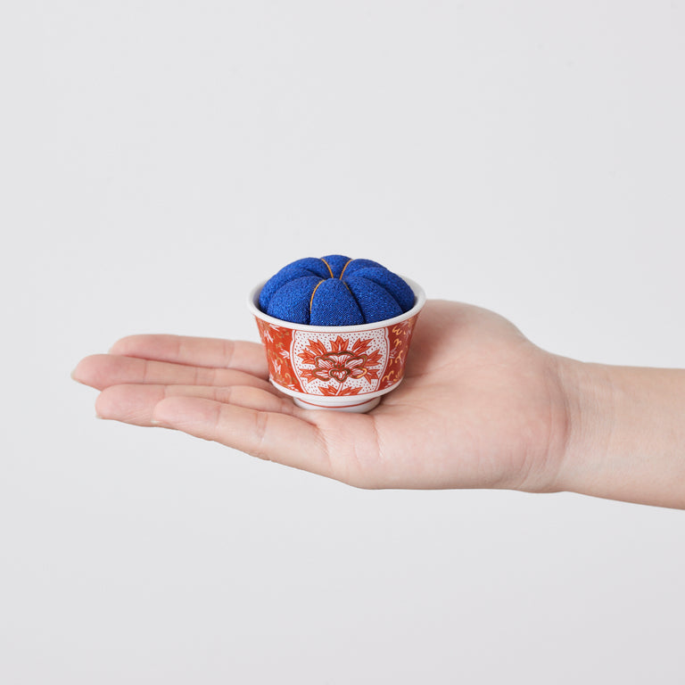 Hiro Kutani Pincushion
